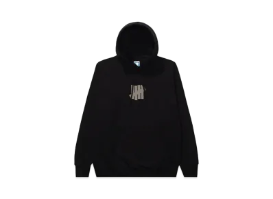 UNDEFEATED Icon Hoodie "Black"