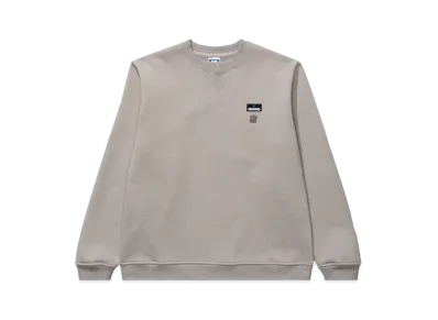 UNDEFEATED Premium Icon Crewneck "Grey"