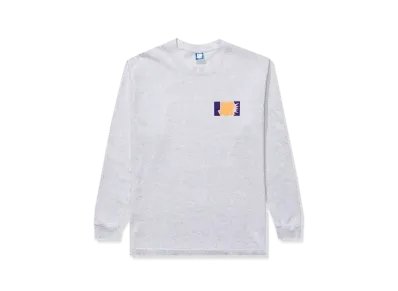 UNDEFEATED Sun L/S Tee "Grey"