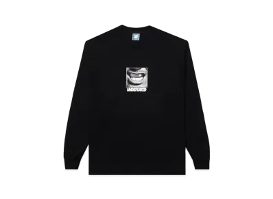 UNDEFEATED Grit L/S Tee "Black"
