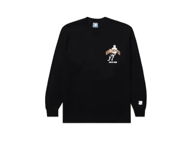 UNDEFEATED Field Day L/S Tee "Black"