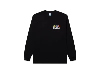 UNDEFEATED Courted L/S Tee "Black"