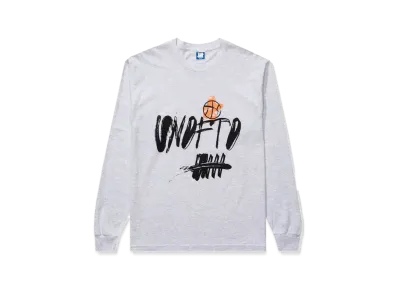 UNDEFEATED Love & Sports L/S Tee "Grey"
