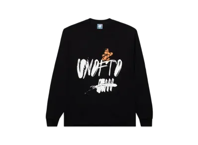 UNDEFEATED Love & Sports L/S Tee "Black"