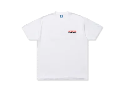 UNDEFEATED Network S/S Tee "White"