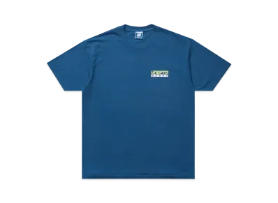 UNDEFEATED Network S/S Tee "Blue"
