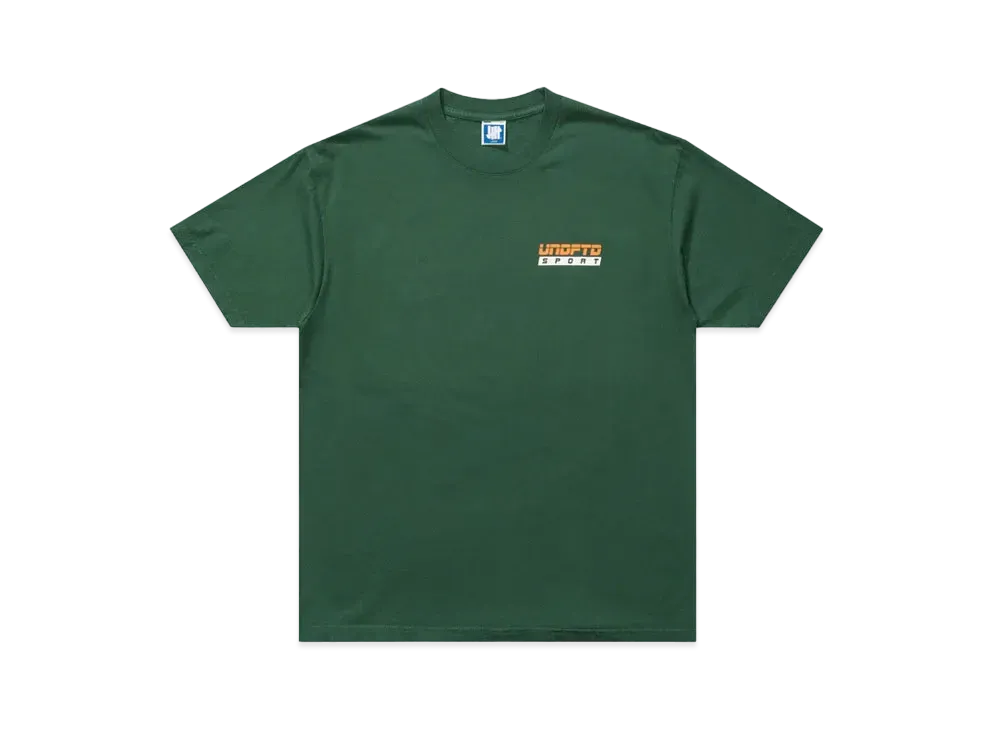 UNDEFEATED Network S/S Tee "Green"