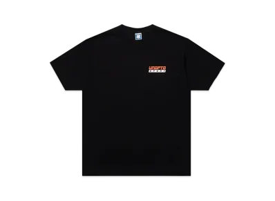 UNDEFEATED Network S/S Tee "Black"