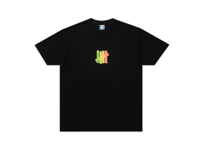 UNDEFEATED Ombre Icon S/S Tee "Black"