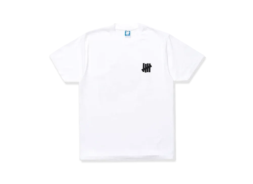 UNDEFEATED Ceilings S/S Tee "White"
