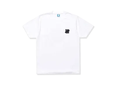 UNDEFEATED Ceilings S/S Tee "White"