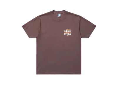 UNDEFEATED Sports Radio S/S Tee "Purple"