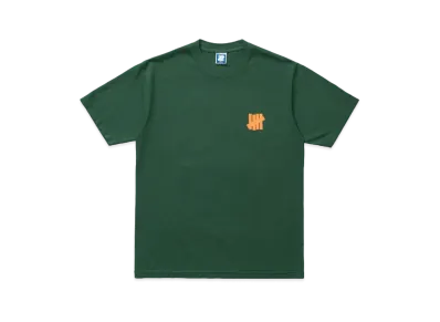 UNDEFEATED Contact S/S Tee "Green"