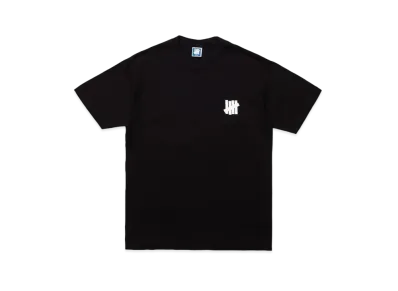 UNDEFEATED Contact S/S Tee "Black"