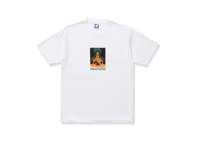UNDEFEATED Mind Games S/S Tee "White"