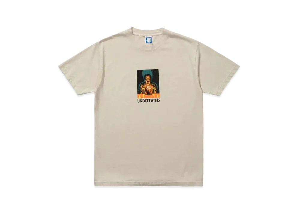 UNDEFEATED Mind Games S/S Tee "Beige"