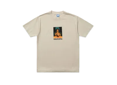 UNDEFEATED Mind Games S/S Tee "Beige"