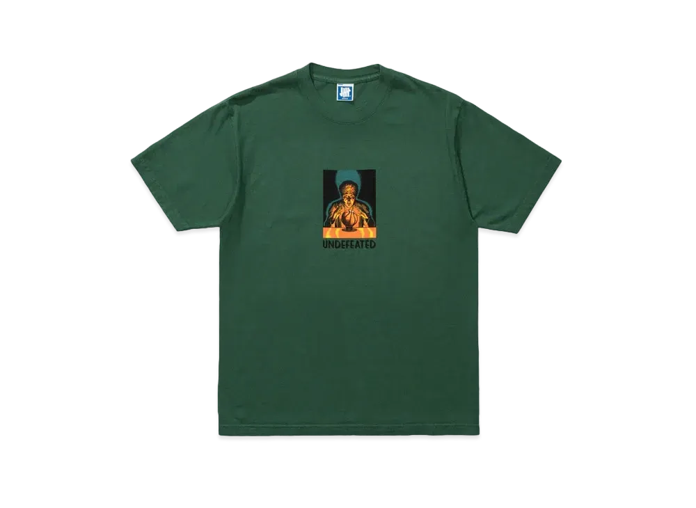UNDEFEATED Mind Games S/S Tee "Green"