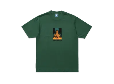 UNDEFEATED Mind Games S/S Tee "Green"