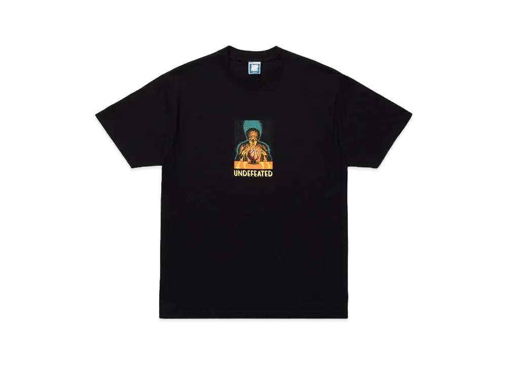 UNDEFEATED Mind Games S/S Tee "Black"