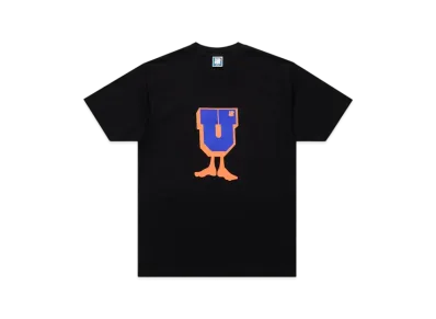 UNDEFEATED Branded U-Man S/S Tee "Black"