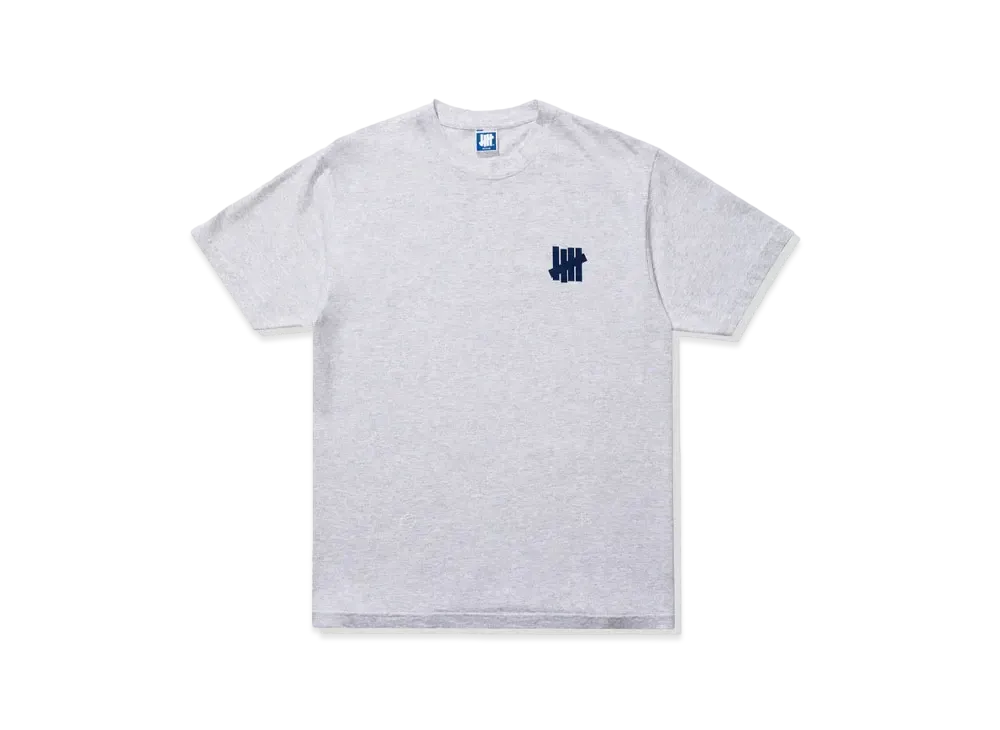 UNDEFEATED Icon S/S Tee "White"