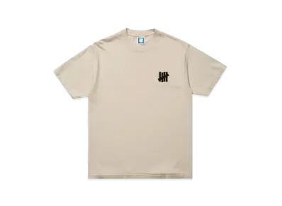 UNDEFEATED Icon S/S Tee "Beige"