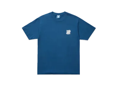 UNDEFEATED Icon S/S Tee "Blue"