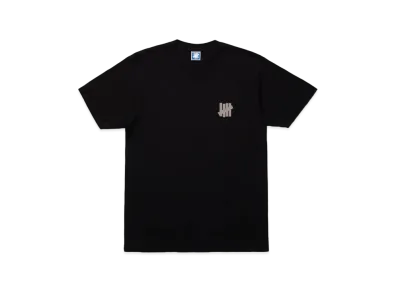 UNDEFEATED Icon S/S Tee "Black"