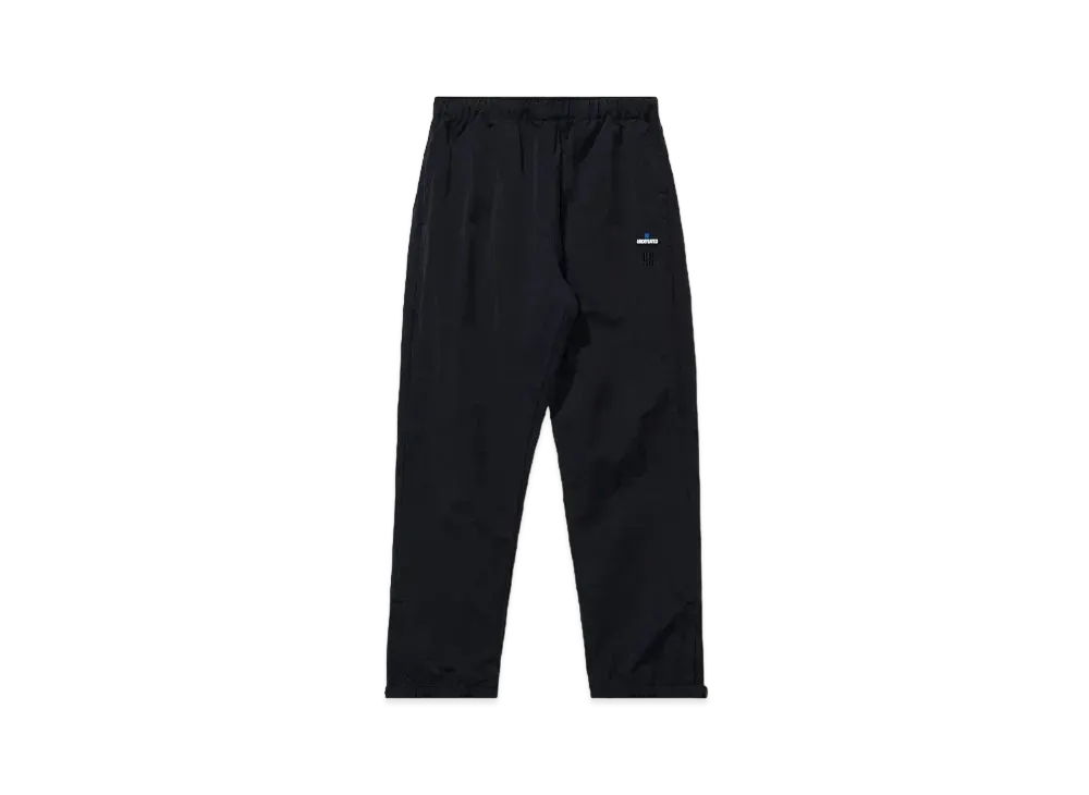 UNDEFEATED Basic Track Pant "Black"