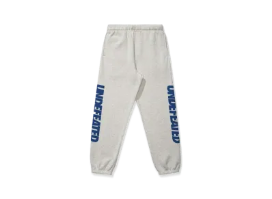 UNDEFEATED Logo Sweatpant "Grey"