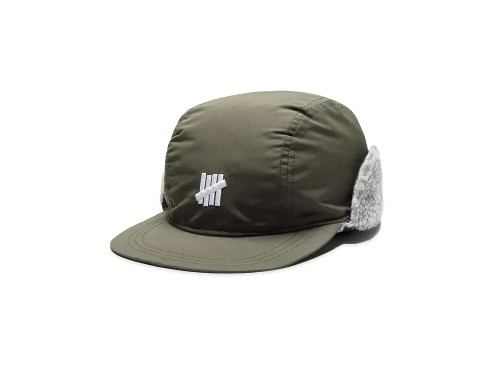 UNDEFEATED Icon Winter Cap "Olive"