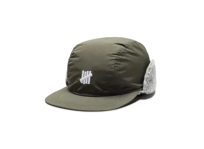 UNDEFEATED Icon Winter Cap "Olive"