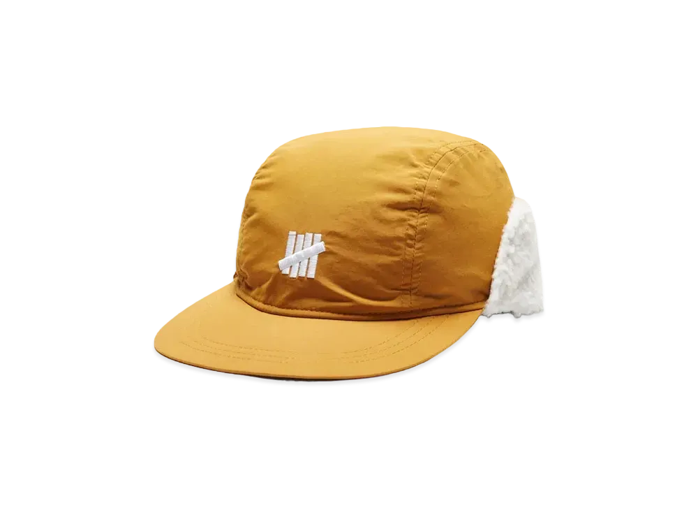 UNDEFEATED Icon Winter Cap "Brown"