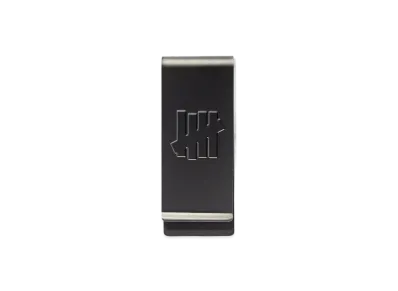UNDEFEATED Money Clip "Silver"
