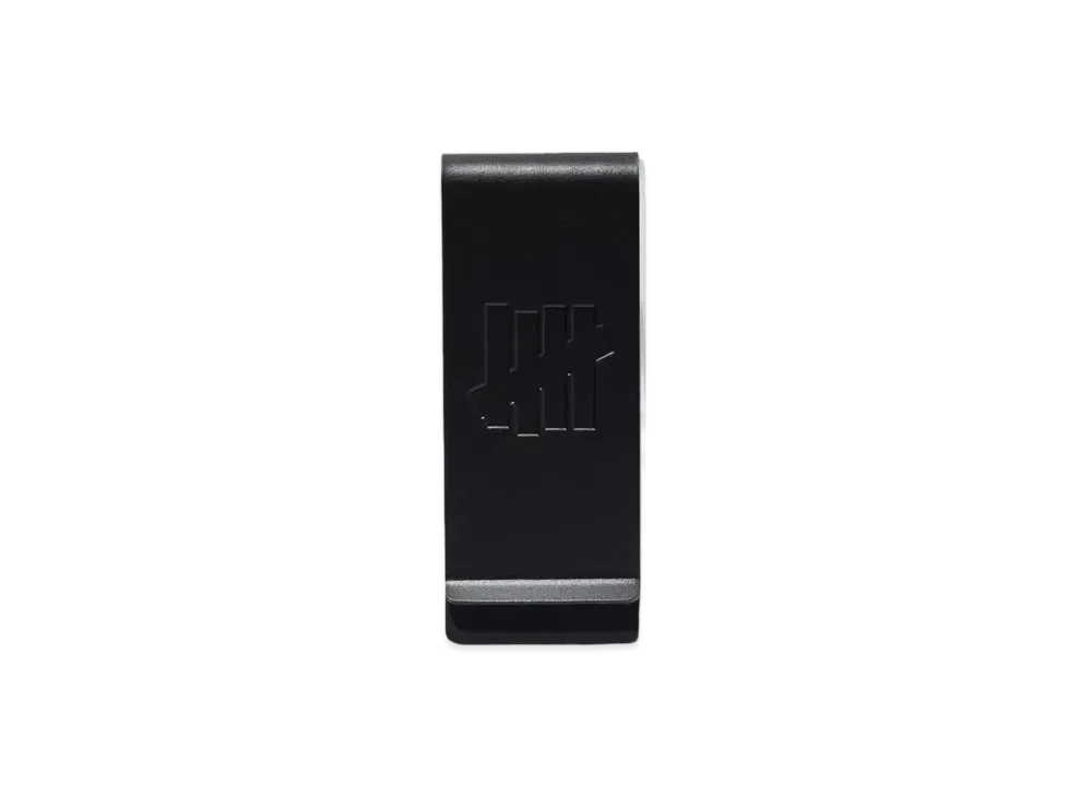 UNDEFEATED Money Clip "Black"