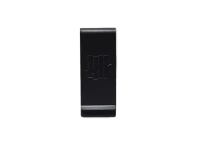 UNDEFEATED Money Clip "Black"