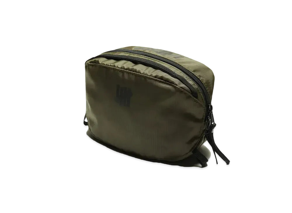UNDEFEATED Dopp Kit "Olive"