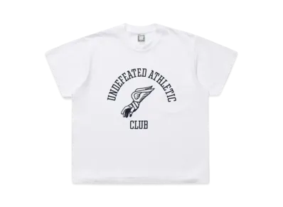 UNDEFEATED UACTP Athletic S/S Tee "White"