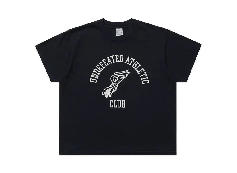 UNDEFEATED UACTP Athletic S/S Tee "Black"