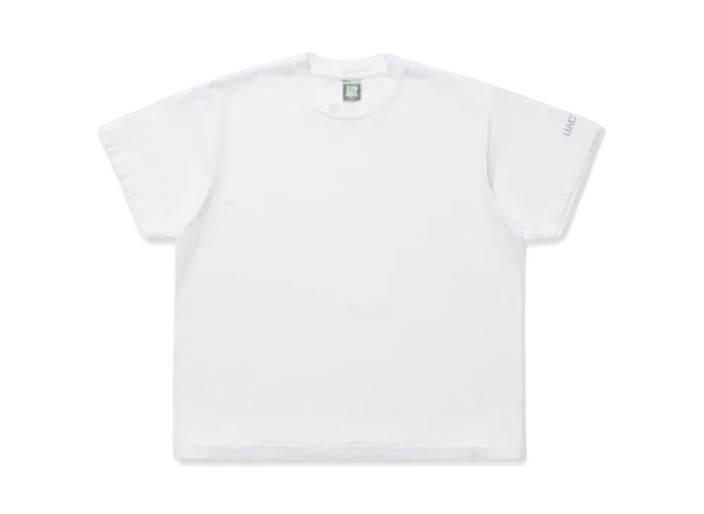 UNDEFEATED UACTP Uniform S/S Tee "White"