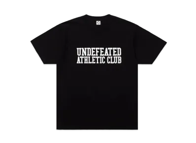 UNDEFEATED UACTP Logo S/S Tee "Black"