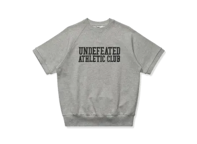 UNDEFEATED UACTP Logo S/S Crewneck "Gray"