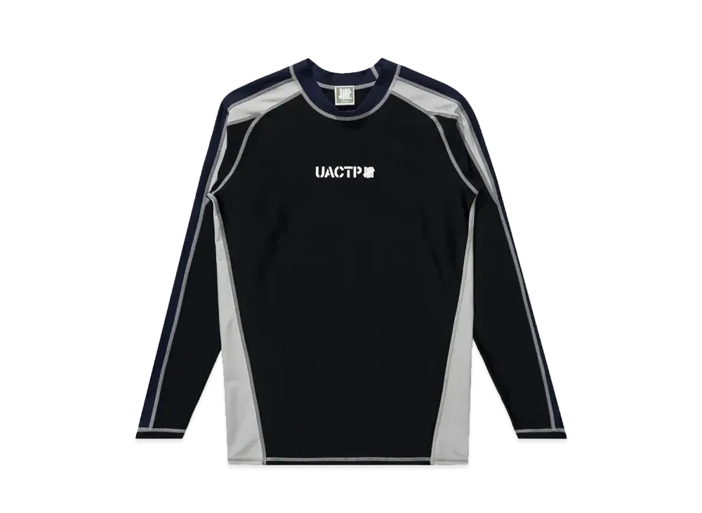 UNDEFEATED UACTP Compression L/S Shirt "Gray"