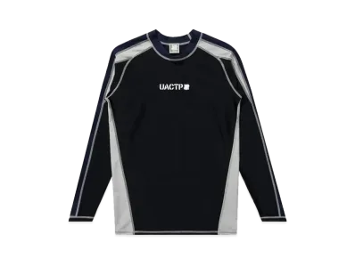 UNDEFEATED UACTP Compression L/S Shirt "Gray"