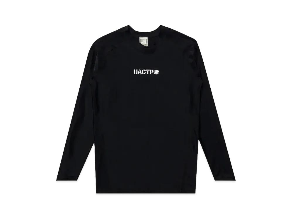 UNDEFEATED UACTP Compression L/S Shirt "Black"