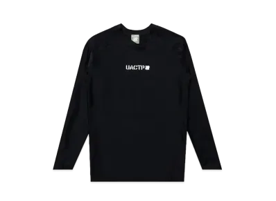 UNDEFEATED UACTP Compression L/S Shirt "Black"