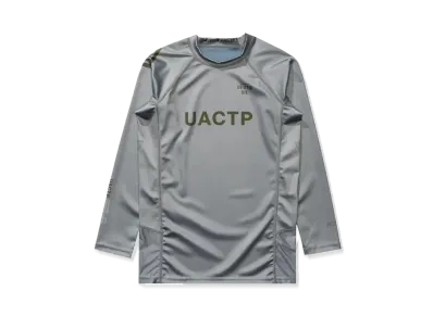 UNDEFEATED UACTP Performance Techwear L/S "Gray"
