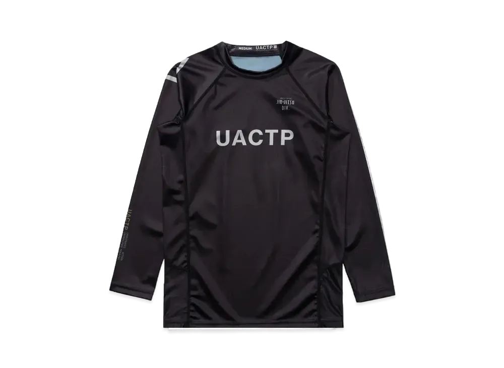 UNDEFEATED UACTP Performance Techwear L/S "Black"