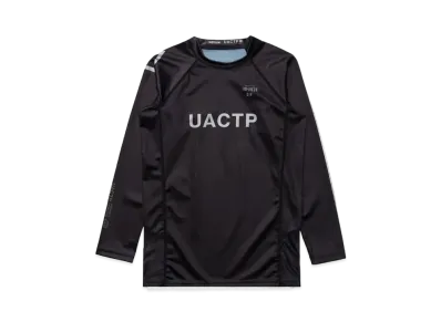 UNDEFEATED UACTP Performance Techwear L/S "Black"